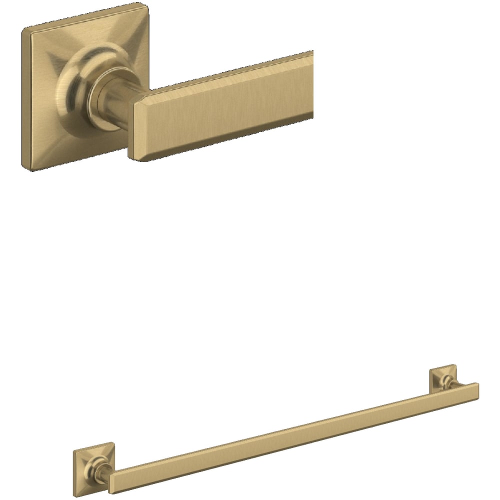 Apothecary 24" Towel Bar