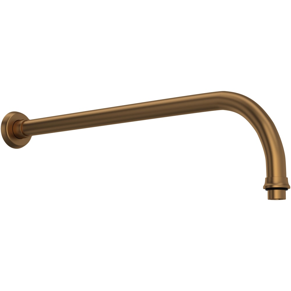 Holborn 15" Wall Mounted Shower Arm and Flange