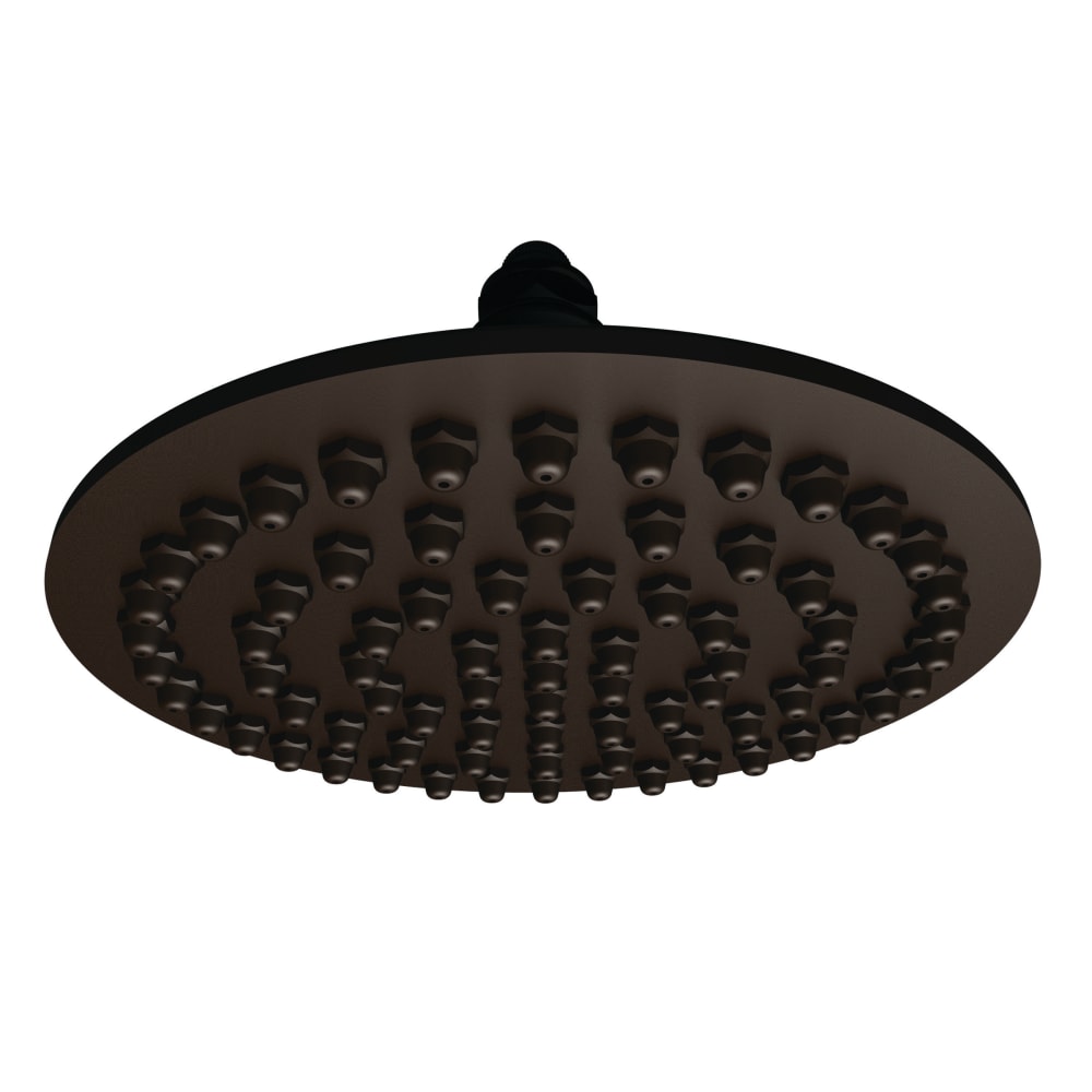 Tub and Shower 1.8 GPM Single Function Rain Shower Head