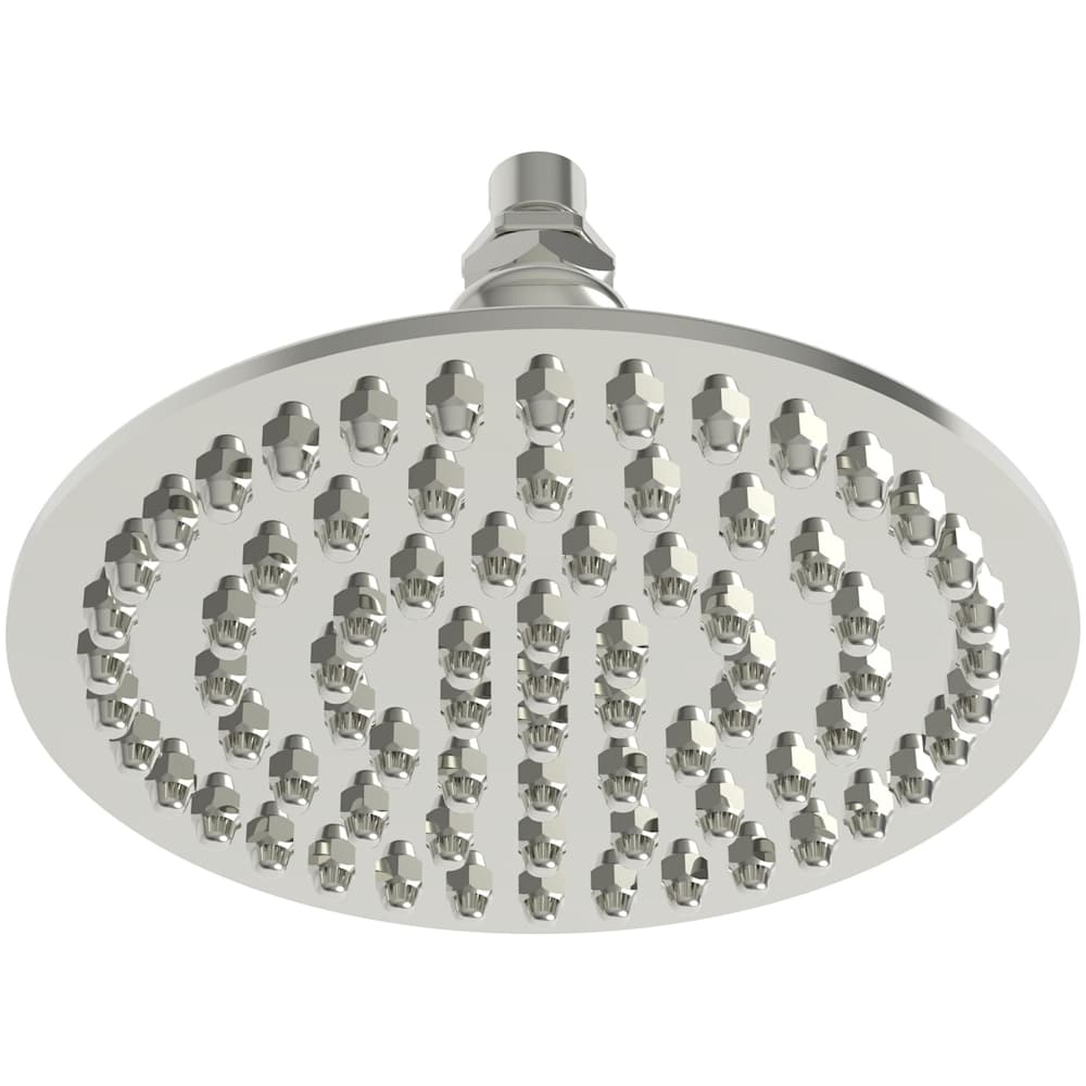 Tub and Shower 1.8 GPM Single Function Rain Shower Head