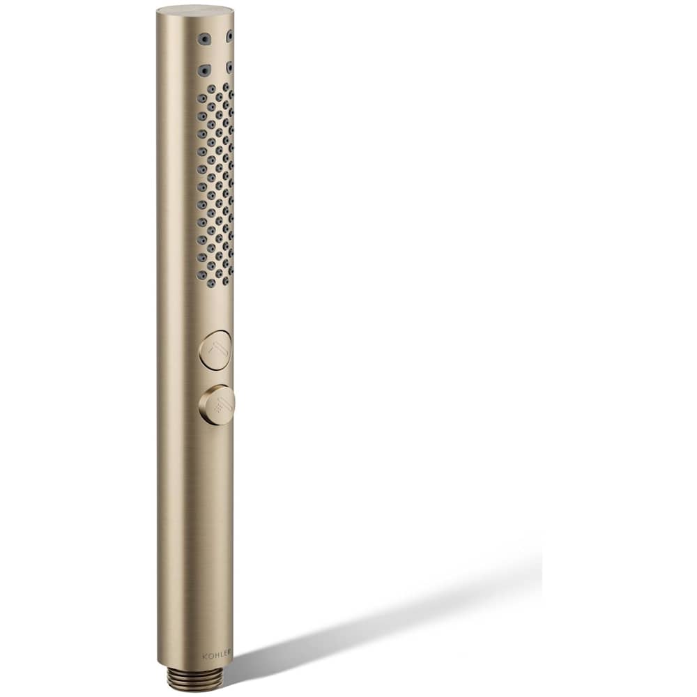 Shift Round 1.75 GPM Multi Function Hand Shower