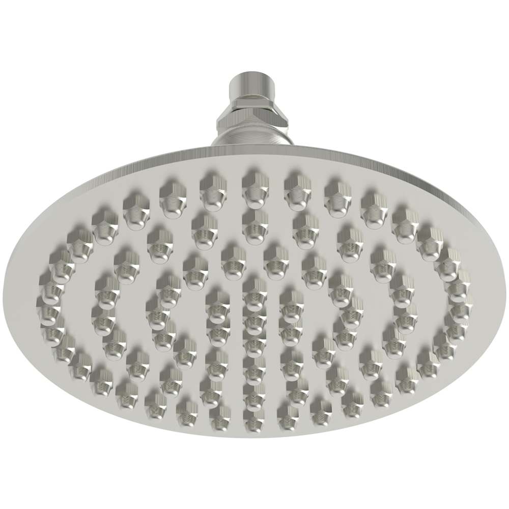 Tub and Shower 1.8 GPM Single Function Rain Shower Head