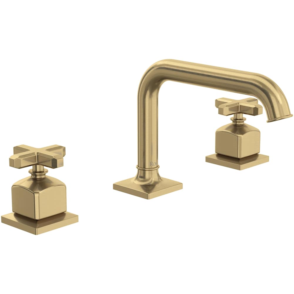 Apothecary 1.2 GPM Widespread Bathroom Faucet with Pop-Up Drain Assembly