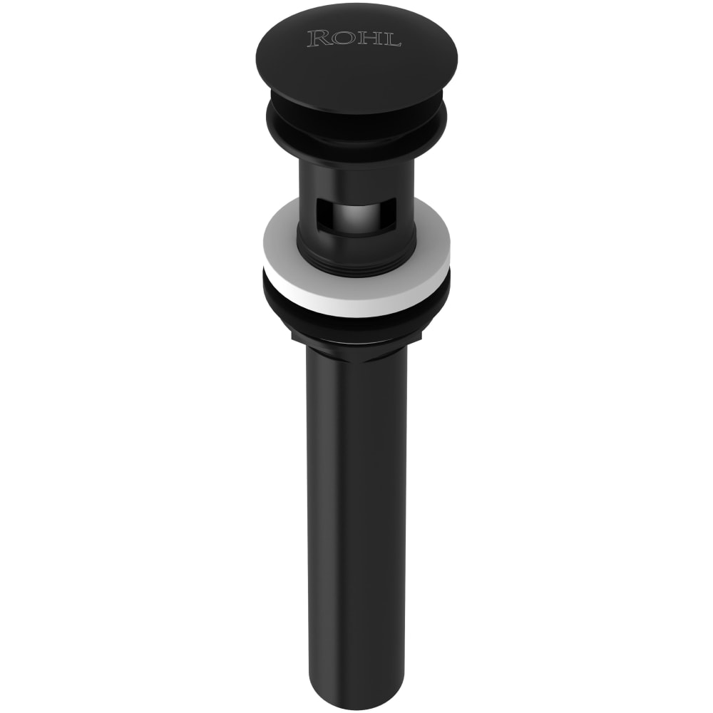 1-1/4" Push Drain Assembly