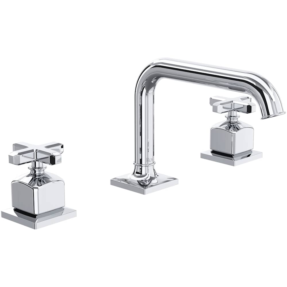 Apothecary 1.2 GPM Widespread Bathroom Faucet with Pop-Up Drain Assembly