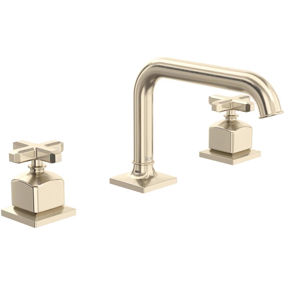 Apothecary 1.2 GPM Widespread Bathroom Faucet with Pop-Up Drain Assembly