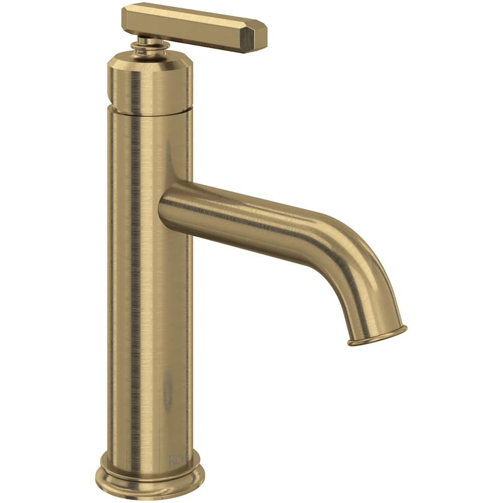 Apothecary 1.2 GPM Single Hole Bathroom Faucet