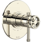 Polished Nickel