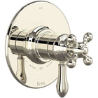 Polished Nickel