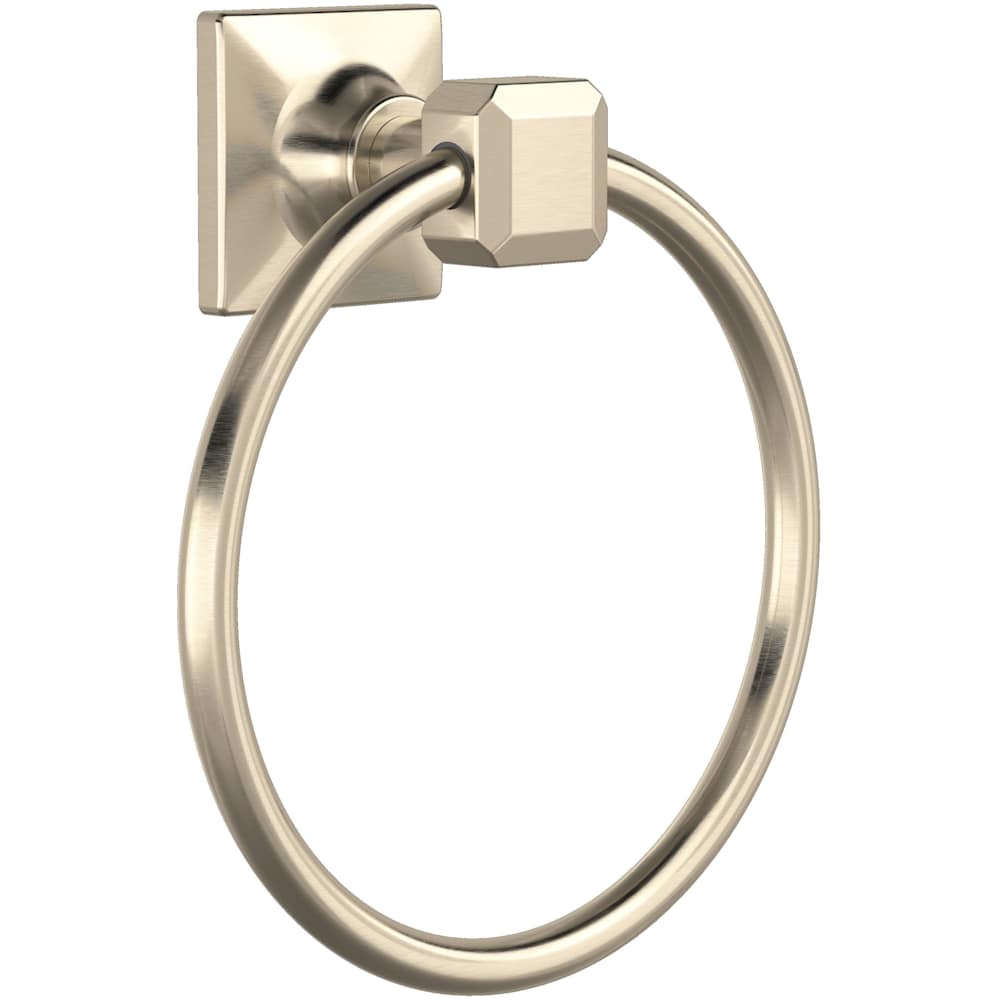 Apothecary 5-7/8" Wall Mounted Towel Ring