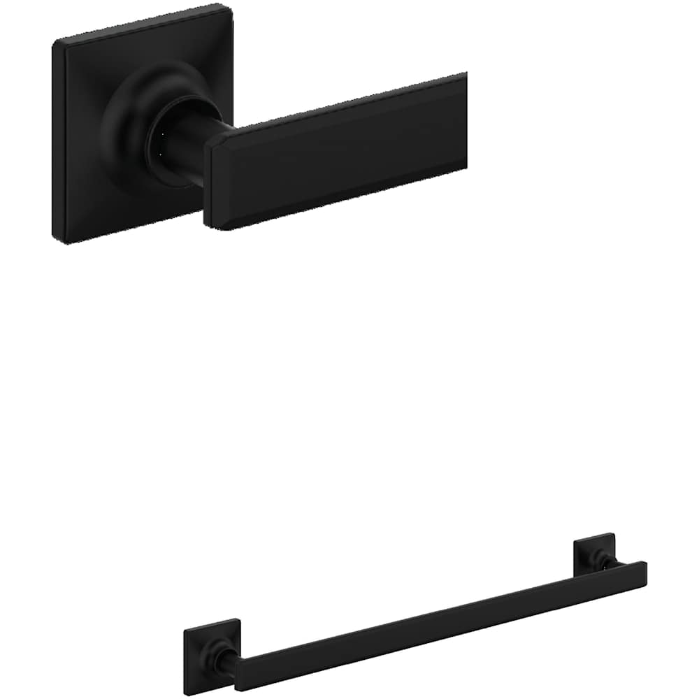Apothecary 18" Towel Bar