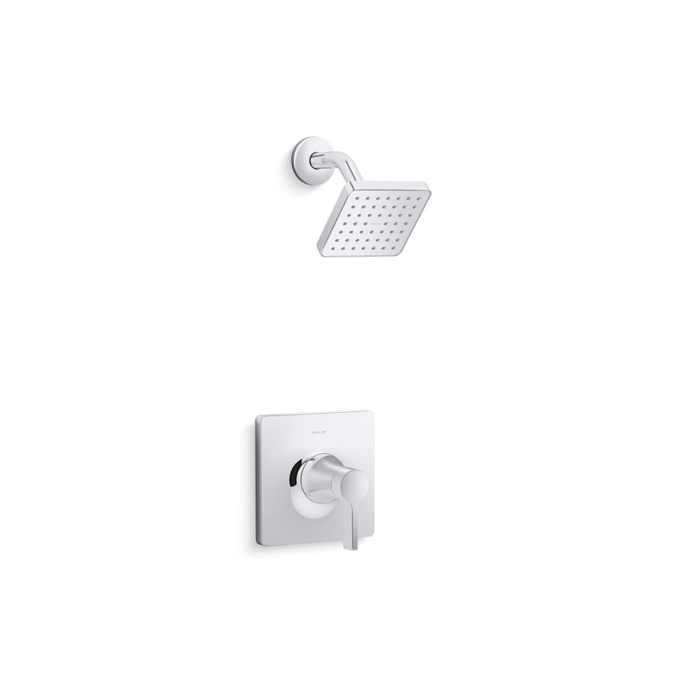 Venza Shower Only Trim Package with 1.75 GPM Single Function Shower Head