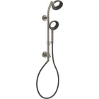 Vibrant Brushed Nickel