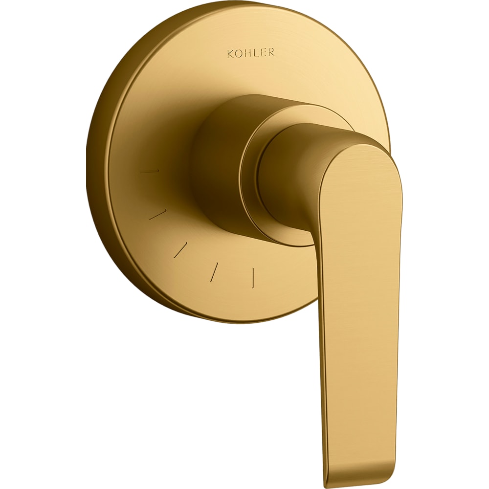 Avid Single Handle Volume Control Valve Trim – Less Valve