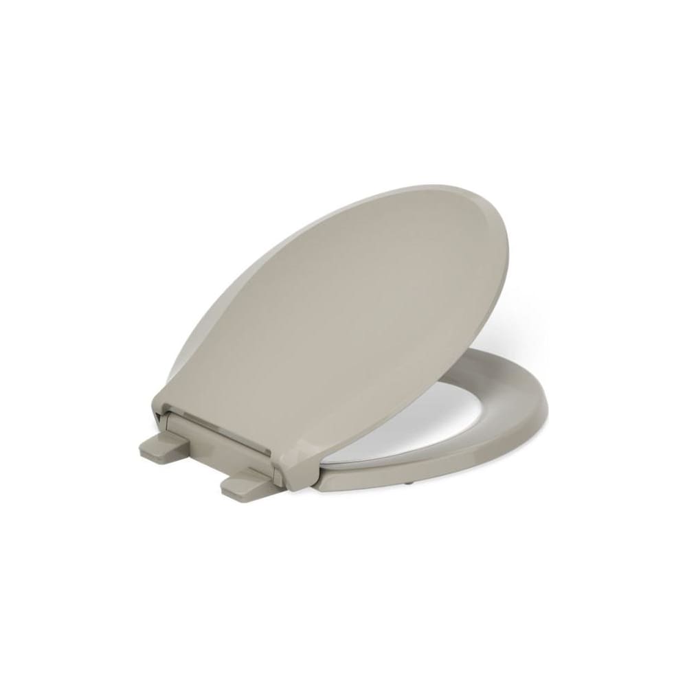 Cachet ReadyLatch Round-Front Quiet-Close Toilet Seat