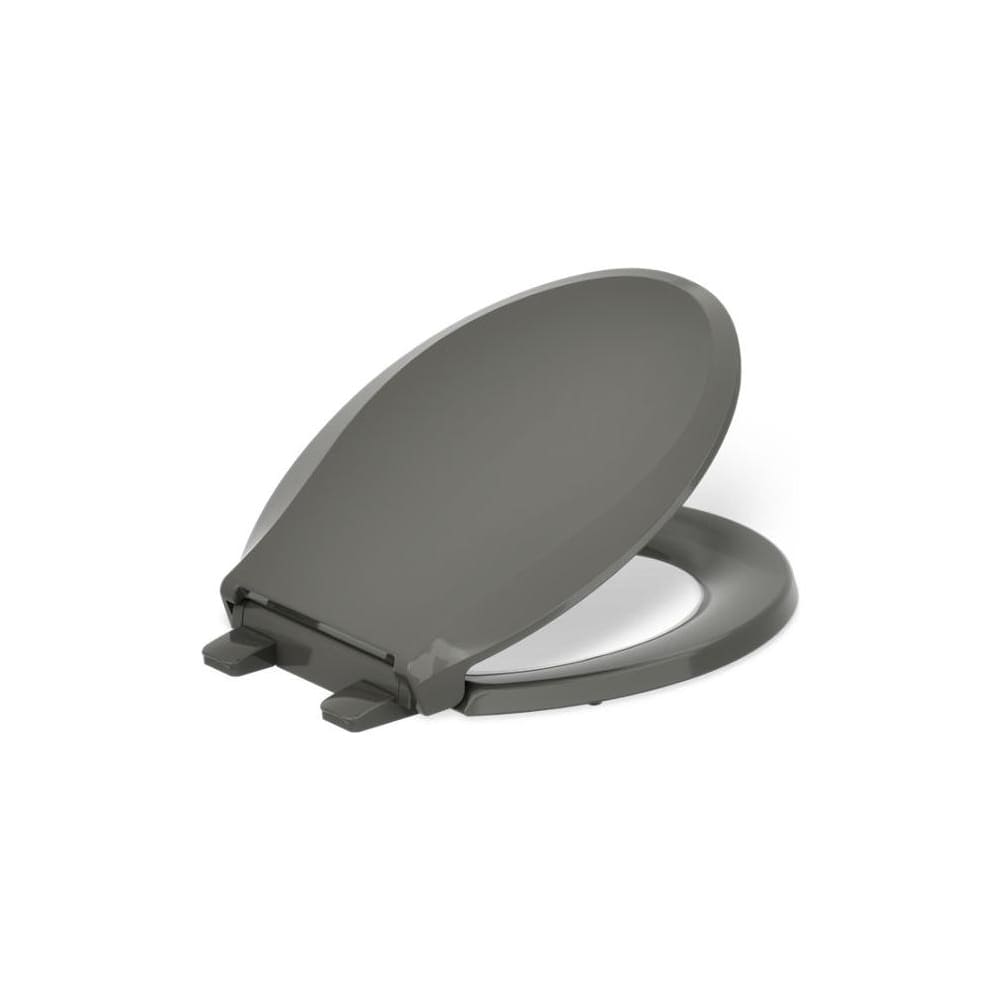 Cachet ReadyLatch Round-Front Quiet-Close Toilet Seat
