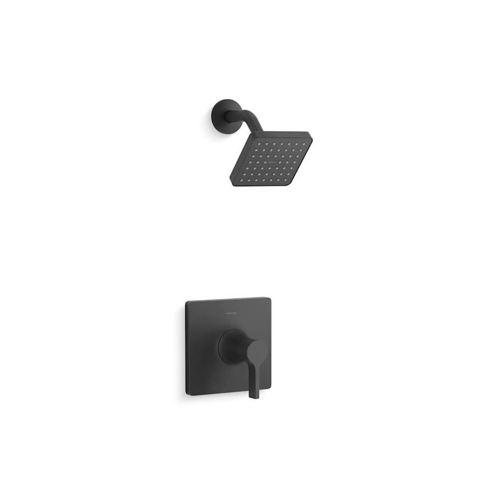 Venza Shower Only Trim Package with 1.75 GPM Single Function Shower Head