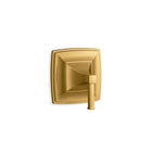 Vibrant Brushed Moderne Brass