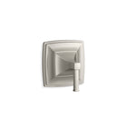 Vibrant Brushed Nickel