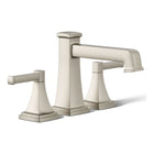 Vibrant Brushed Nickel