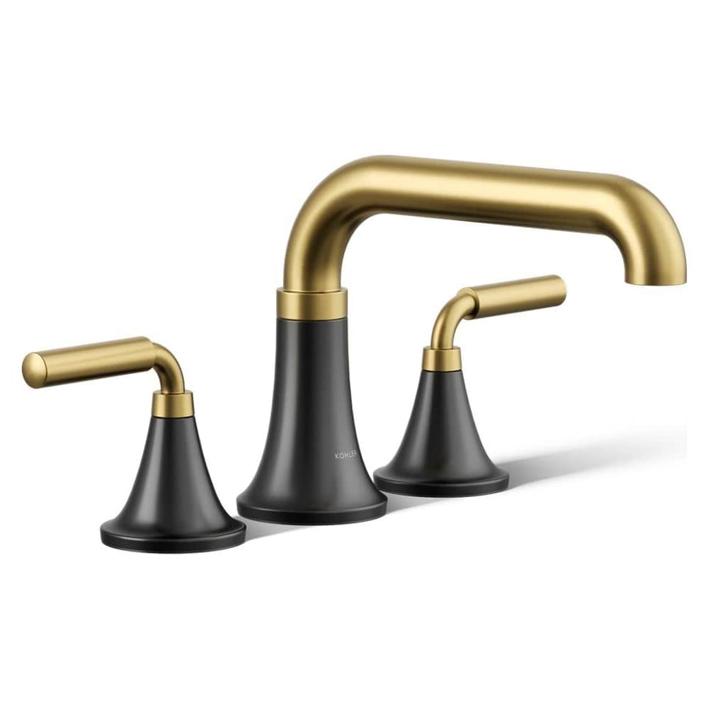 Tone Deck Mounted Roman Tub Filler