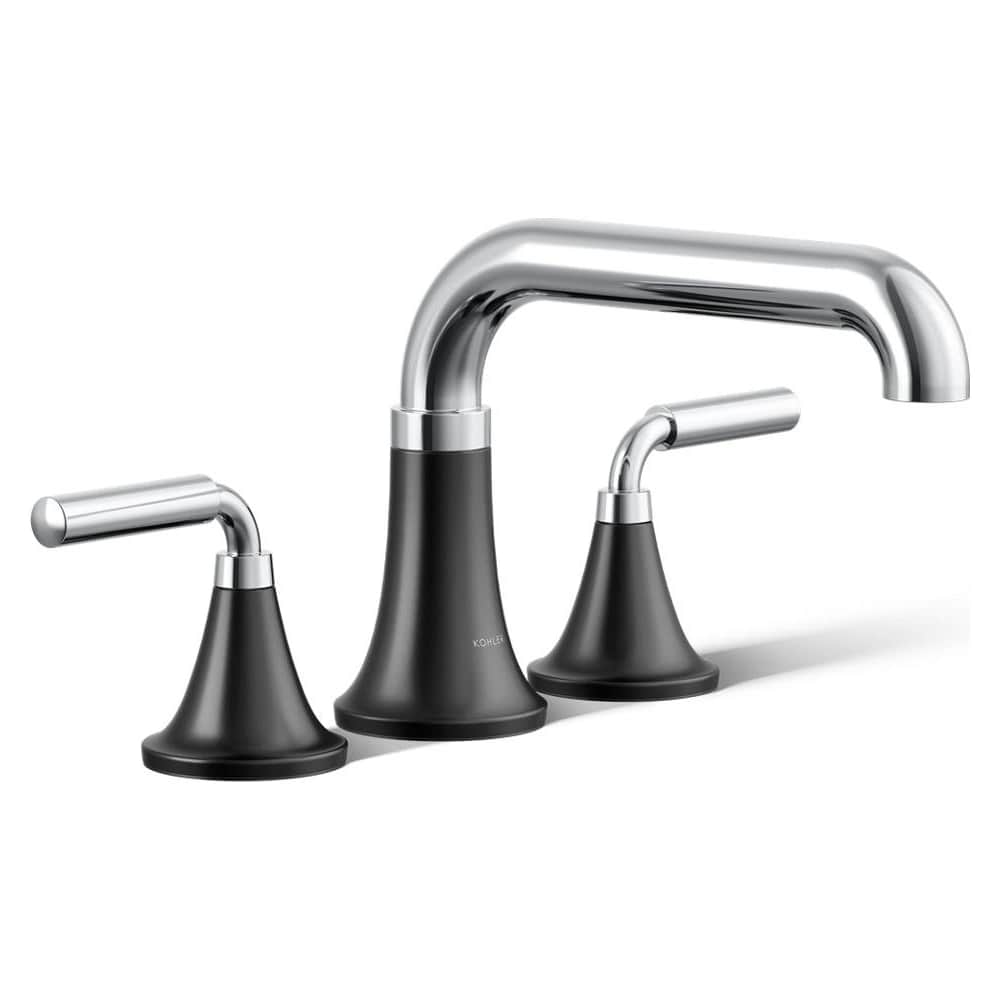 Tone Deck Mounted Roman Tub Filler