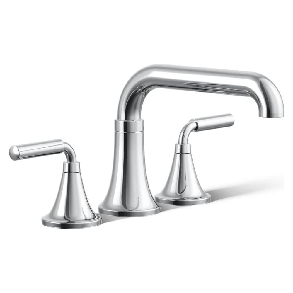 Tone Deck Mounted Roman Tub Filler