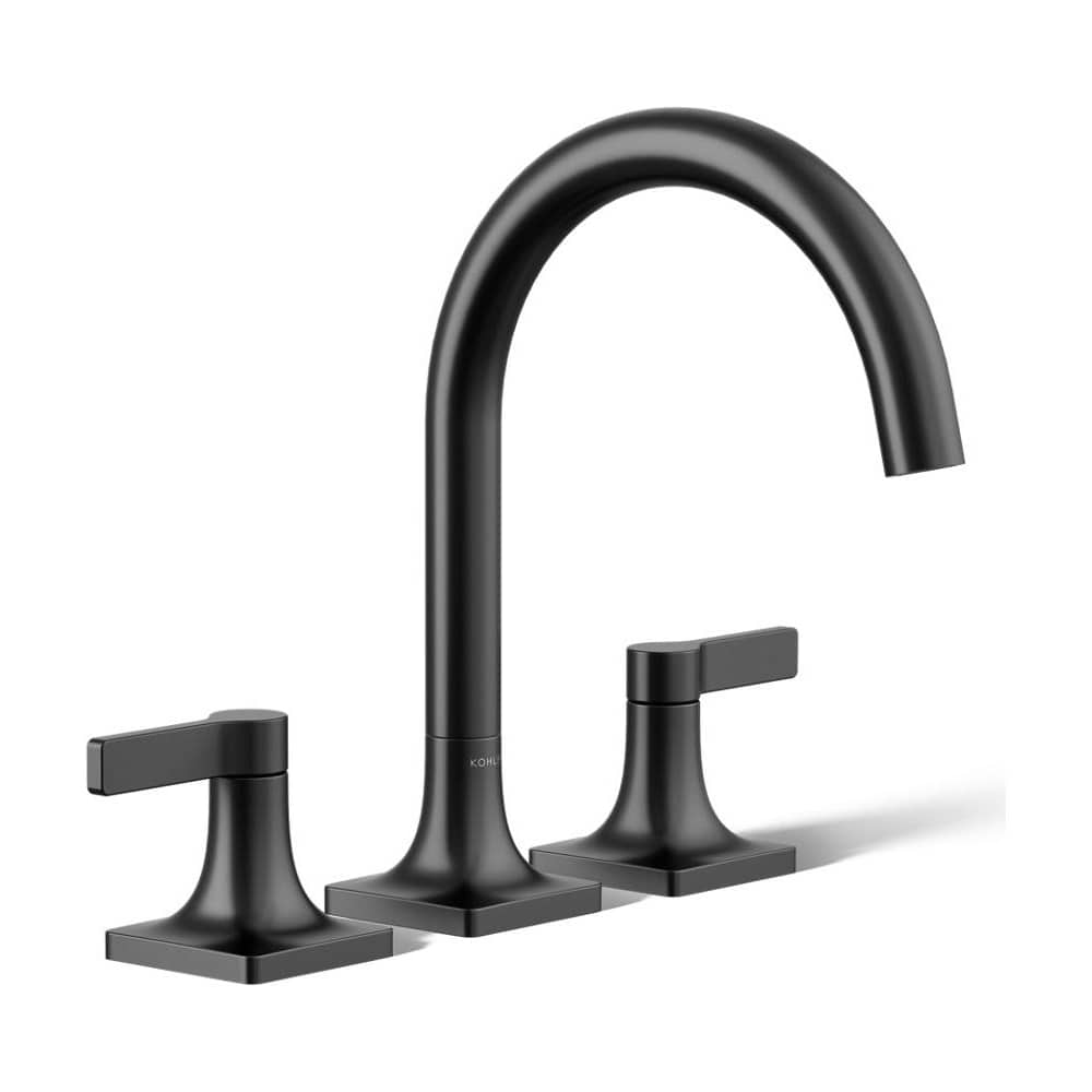 Venza Deck Mounted Roman Tub Filler