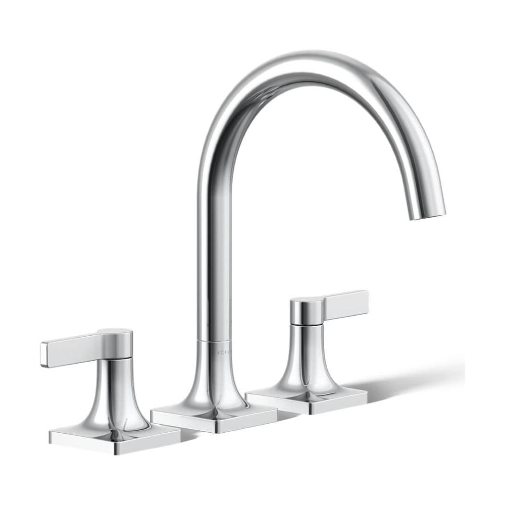 Venza Deck Mounted Roman Tub Filler