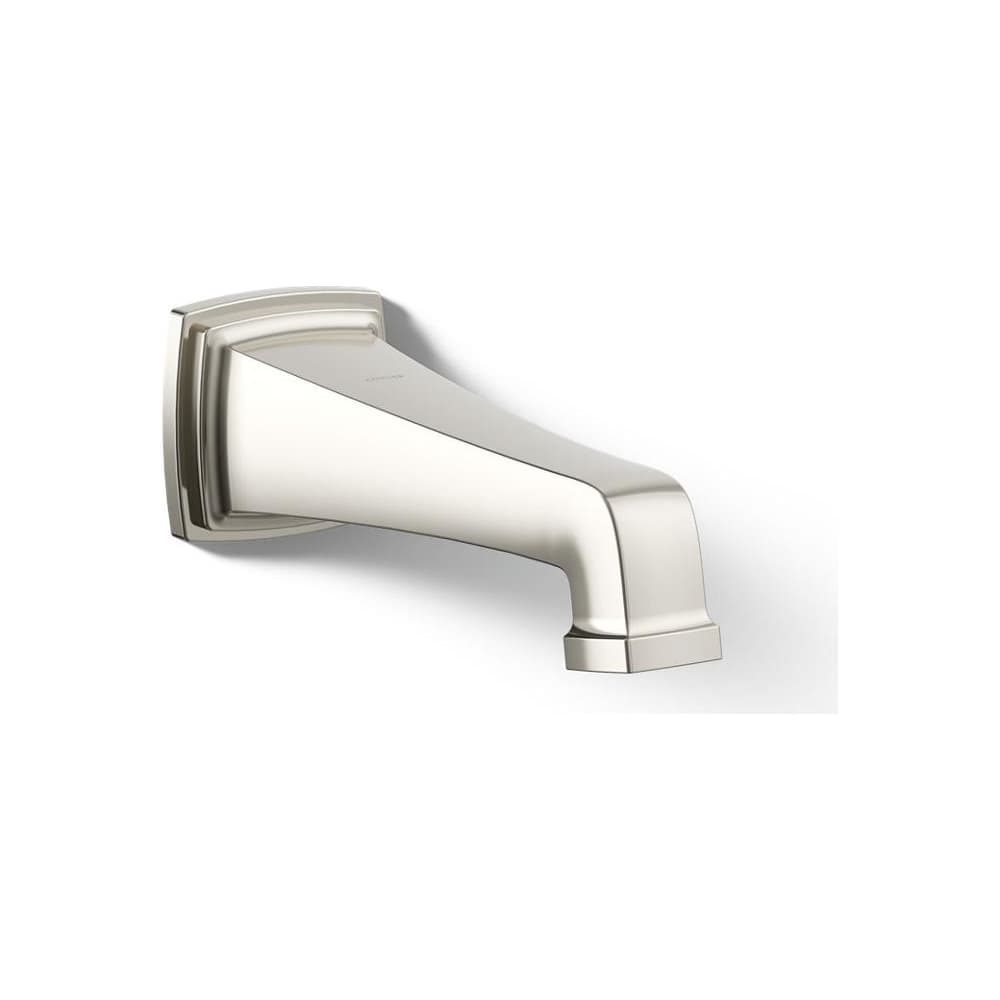 Riff 7-13/16" Tub Spout