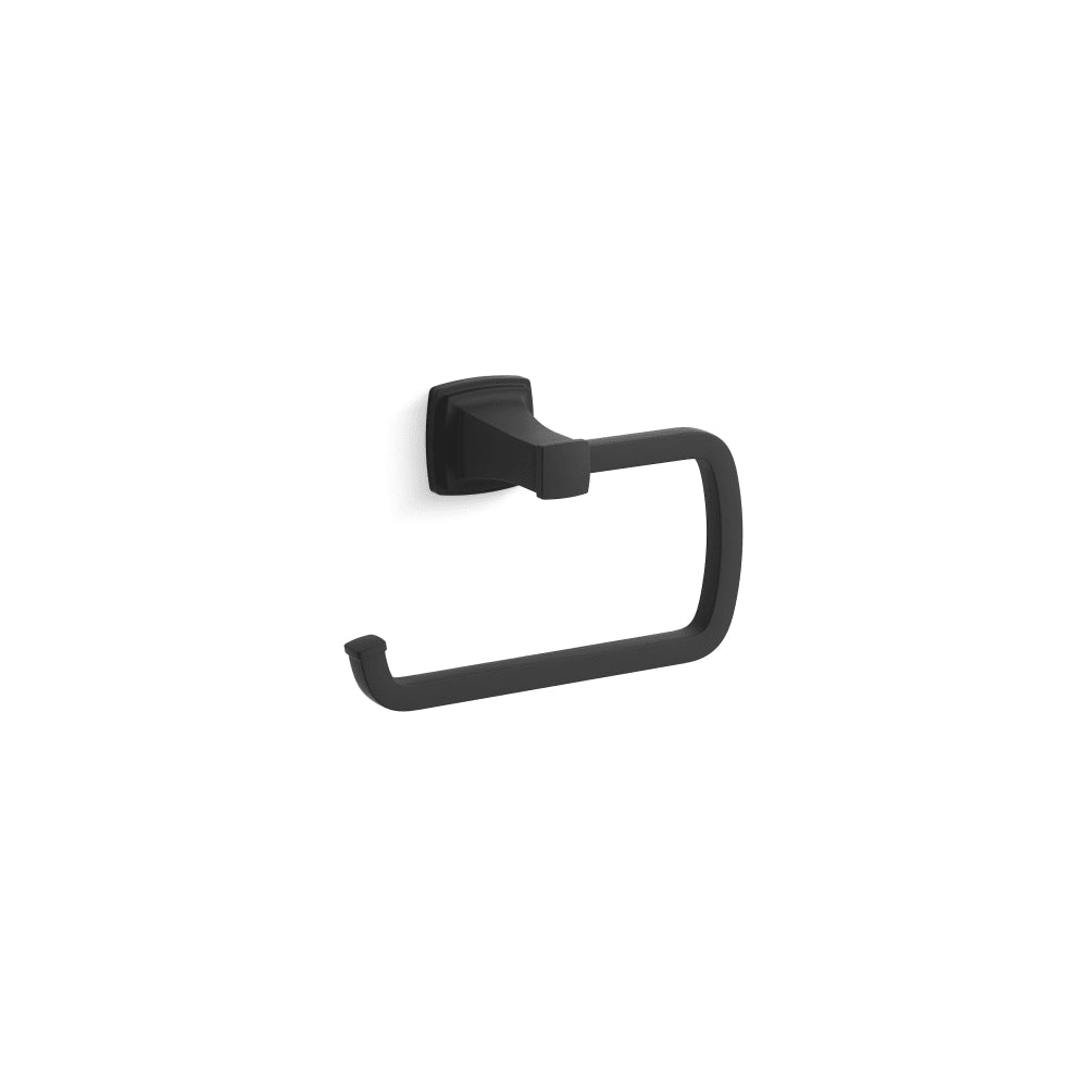 Riff 10" Wall Mounted Towel Ring