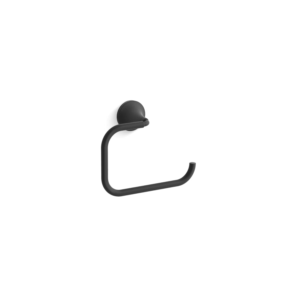 Tone 8-7/8" Wall Mounted Towel Ring