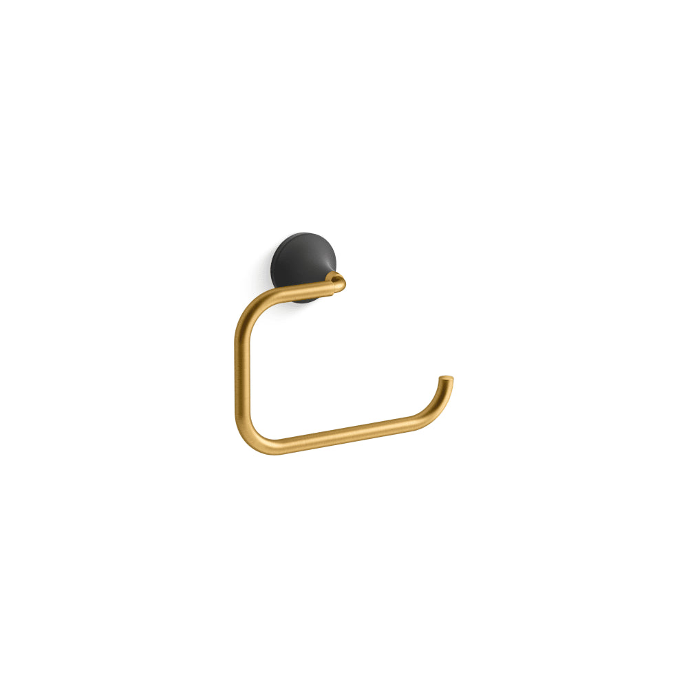 Tone 8-7/8" Wall Mounted Towel Ring