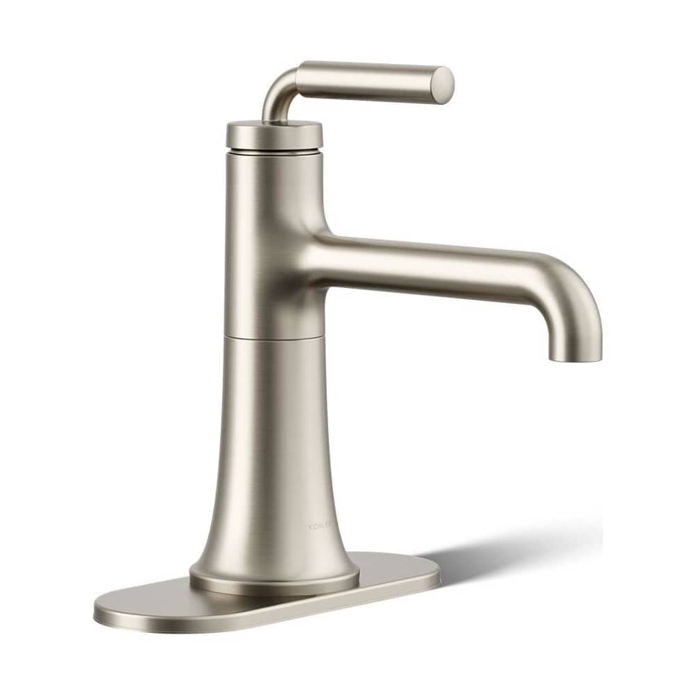 Tone 0.5 GPM Single Hole Bathroom Faucet