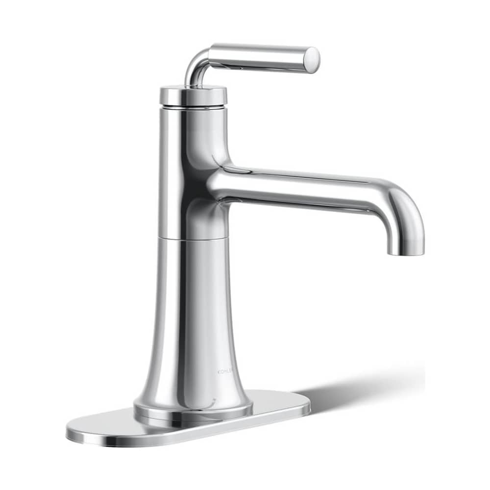 Tone 0.5 GPM Single Hole Bathroom Faucet