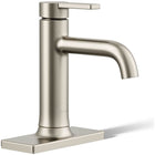 Vibrant Brushed Nickel