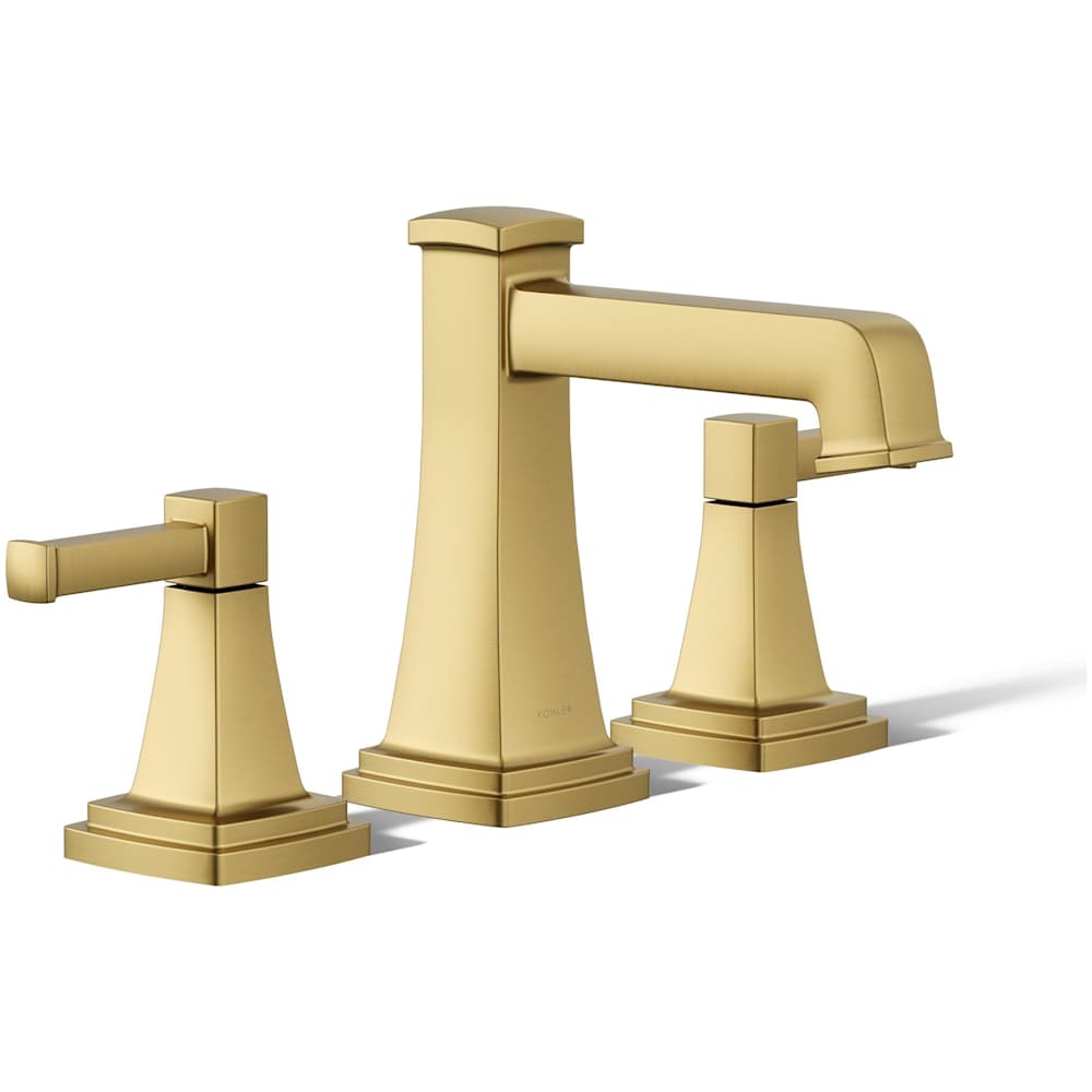 Riff 1.2 GPM Widespread Bathroom Faucet