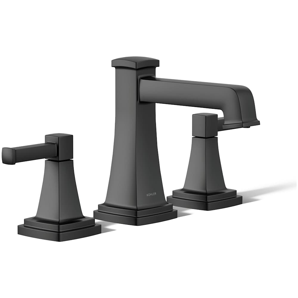 Riff 1.2 GPM Widespread Bathroom Faucet