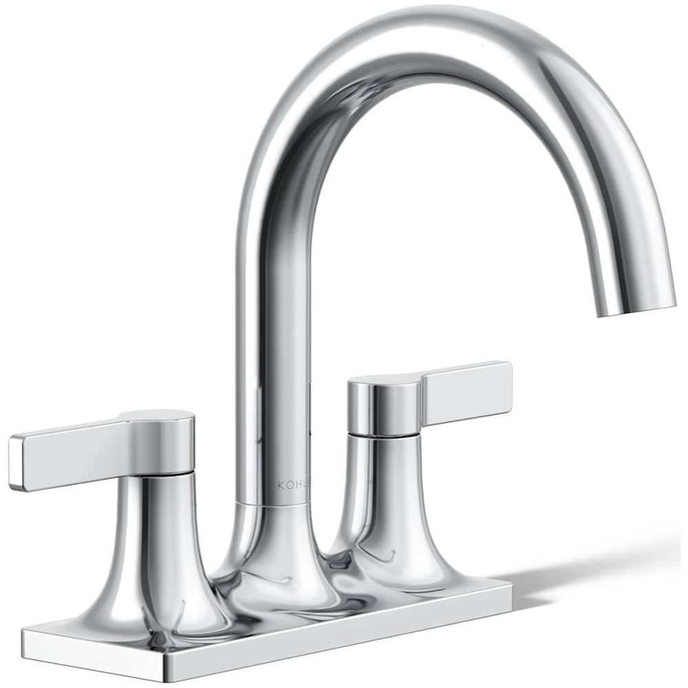 Venza 1.2 GPM Centerset Bathroom Faucet