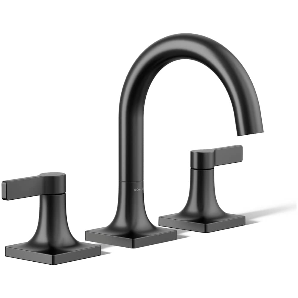 Venza 1.2 GPM Widespread Bathroom Faucet