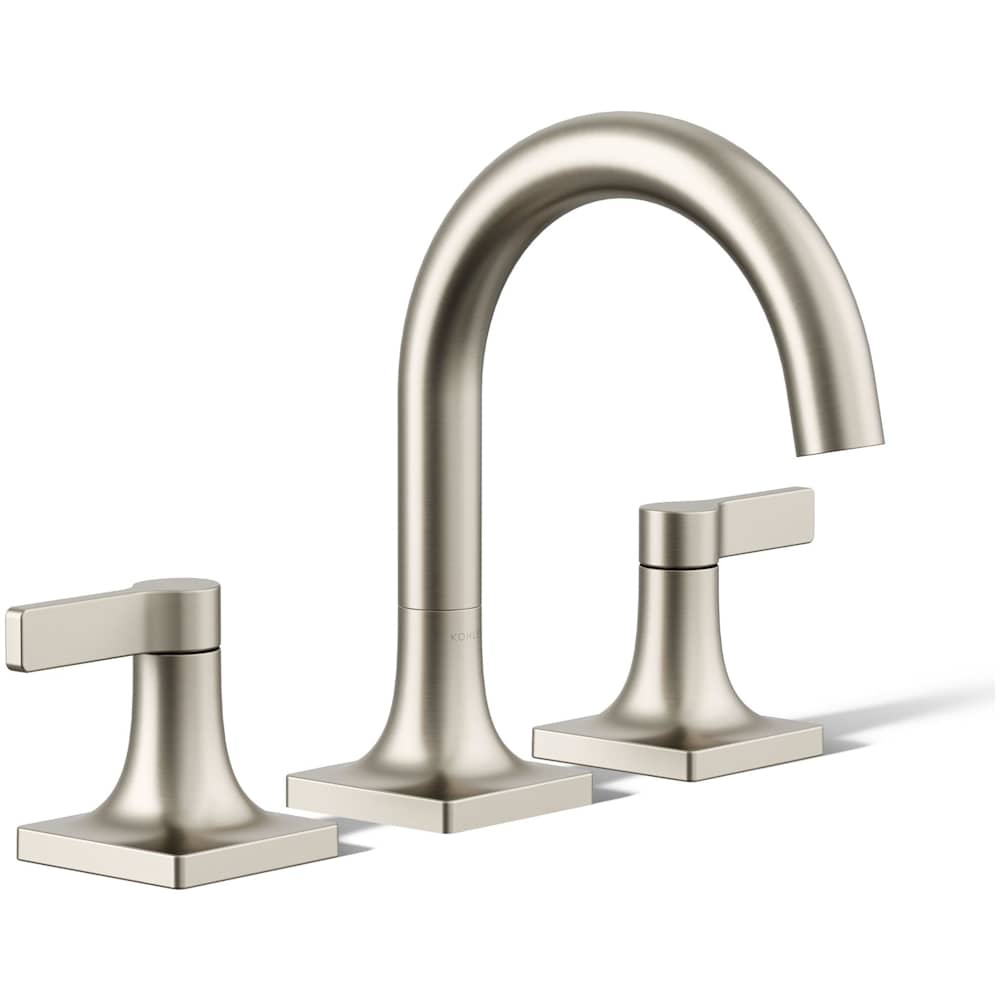 Venza 1.2 GPM Widespread Bathroom Faucet
