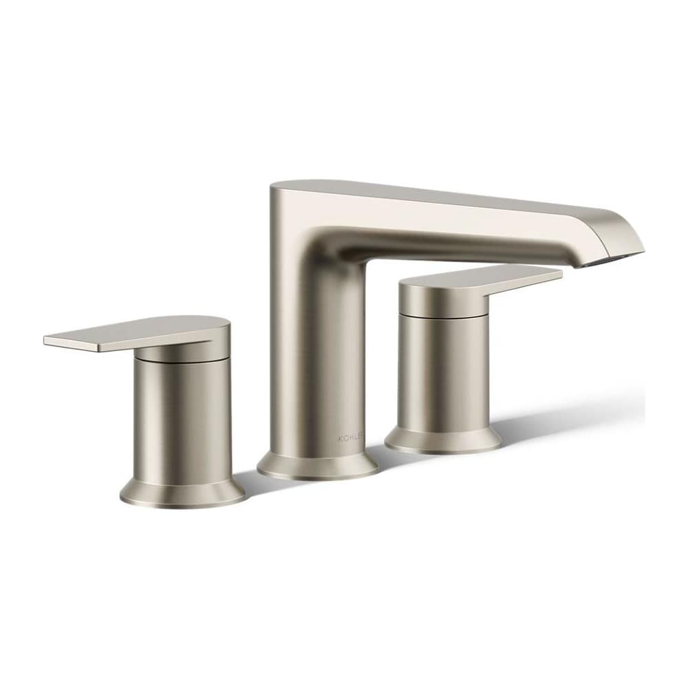 Hint Deck Mounted Roman Tub Filler