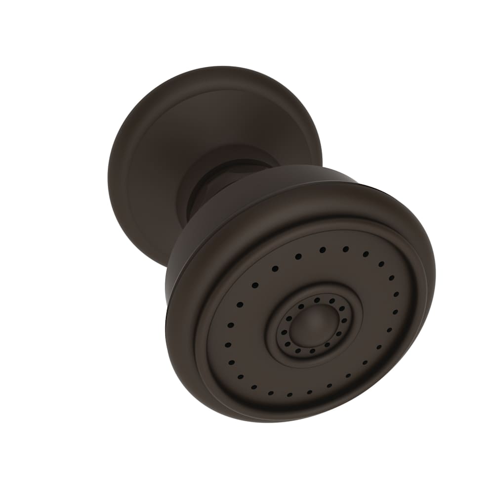 1-7/8" 2.5 gpm Solid brass Body Spray Head with 1/2" Connector