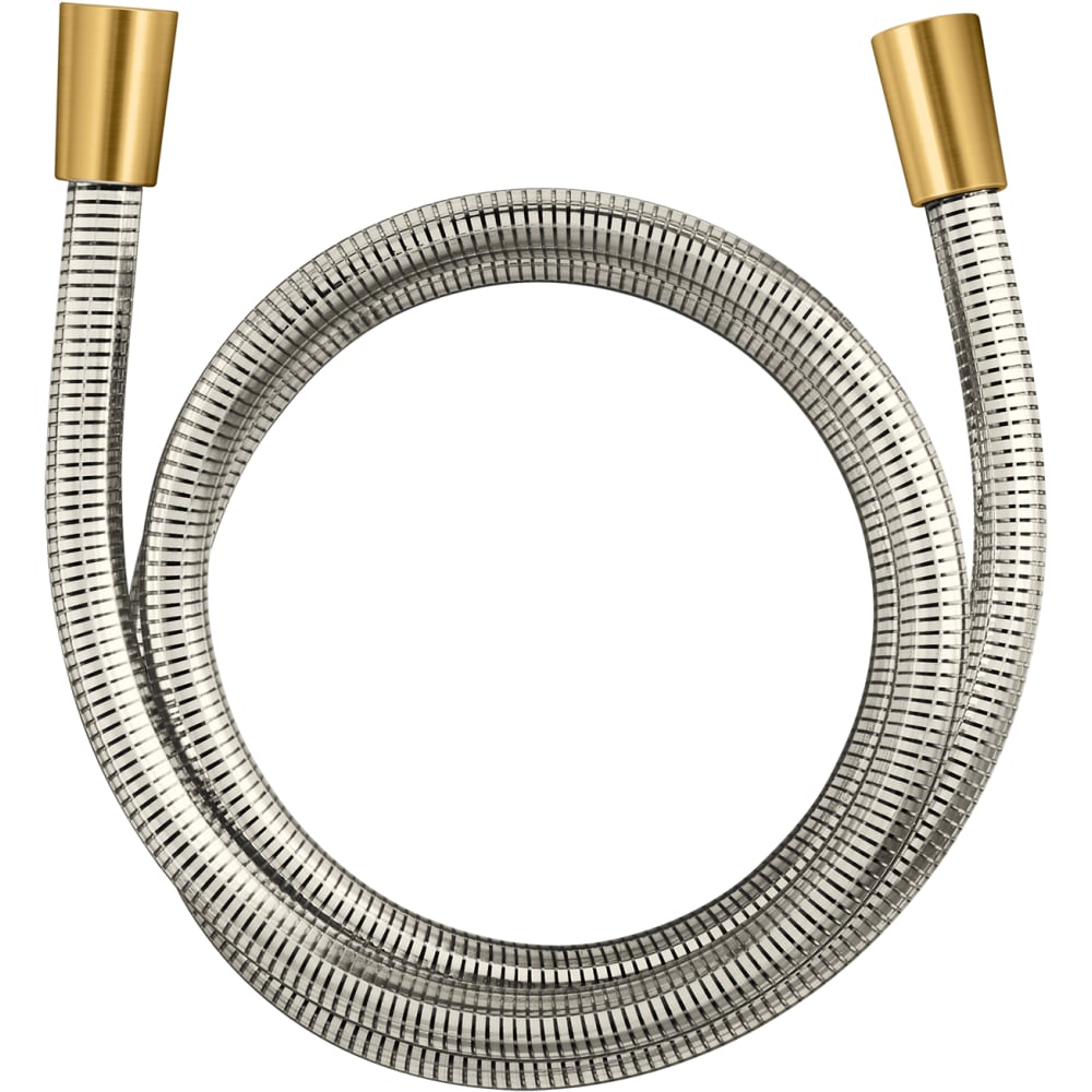 Awaken 60" Ribbon Hand Shower Hose