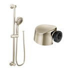Polished Nickel