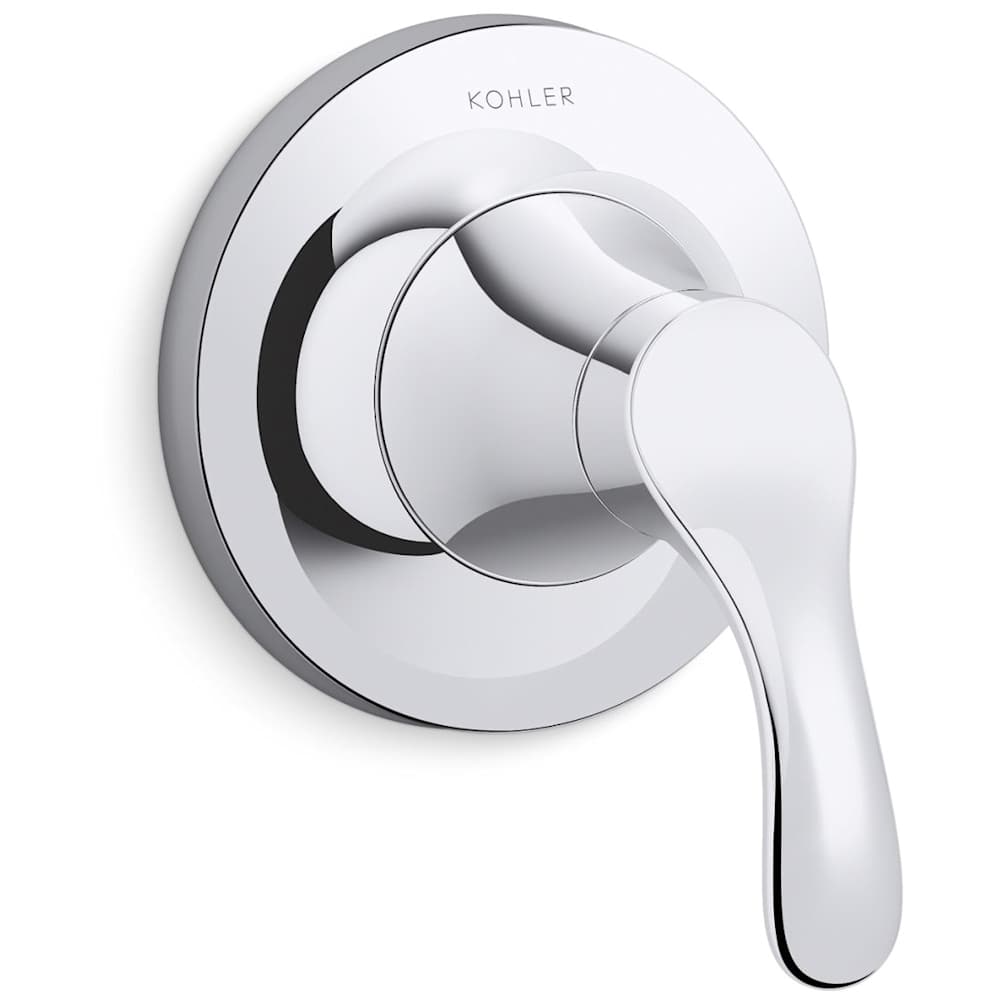 Simplice Single Handle 3 Function Diverter Valve Trim – Less Valve