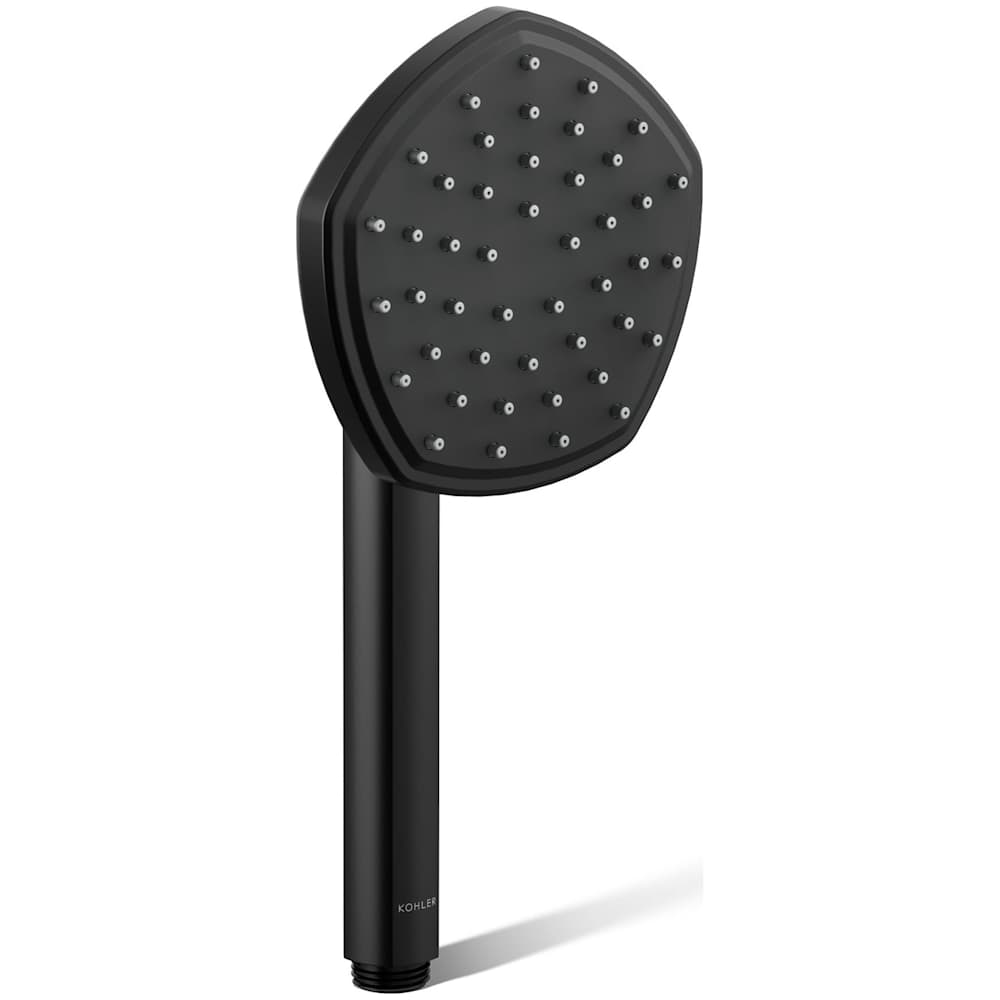 Occasion 2.5 GPM Single Function Hand Shower with Katalyst Air-Induction Technology