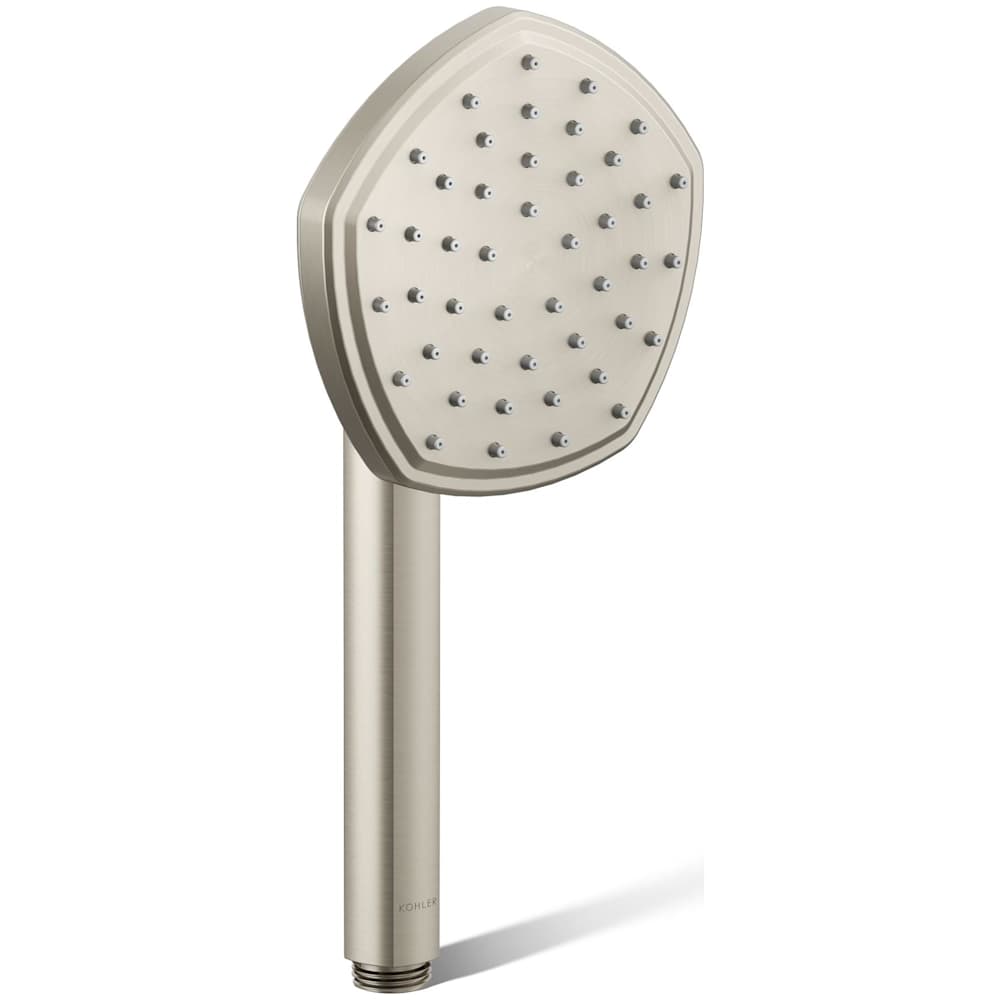Occasion 2.5 GPM Single Function Hand Shower with Katalyst Air-Induction Technology