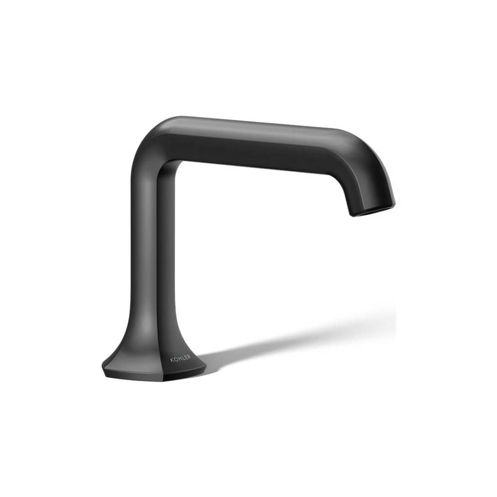 Occasion 0.5 GPM Single Hole Bathroom Faucet with Pop-Up Drain Assembly