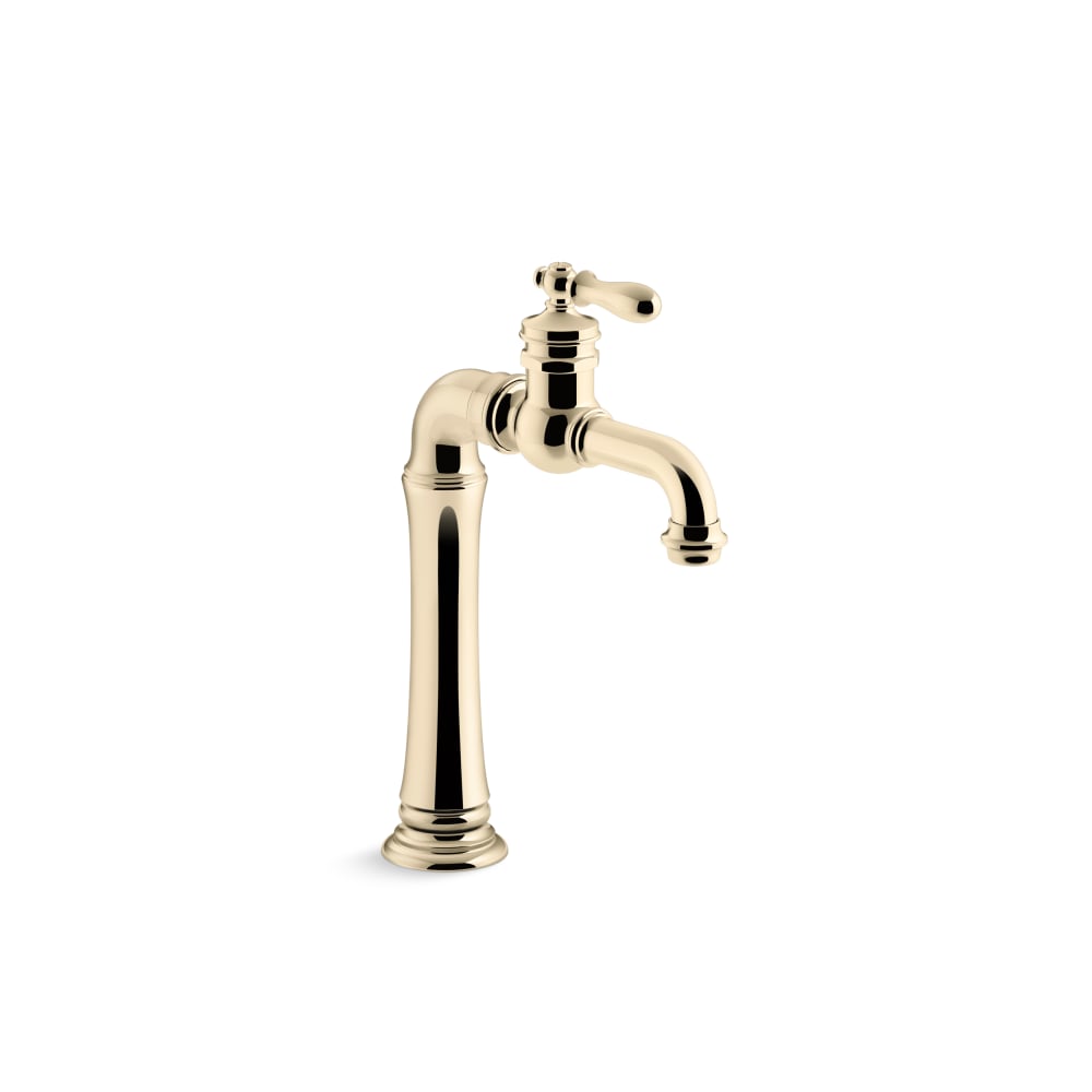 Artifacts 1.5 GPM Single Hole Bar Faucet
